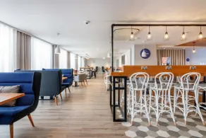Holiday Inn Express - Wigan by IHG - Restaurant