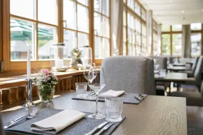 TAUROA Seehotel Grundlsee - Restaurant