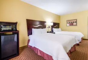 Hampton Inn Galax - Zimmer