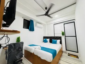 Raksha Residency - Room