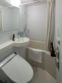 Hotel Reference Tenjin III - Bagno