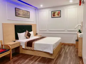 Hotel Việt Mỹ - Bathroom