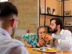 ibis Styles Dunarea Galati - Restaurante