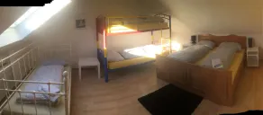 Hotel Kameleon - Zimmer