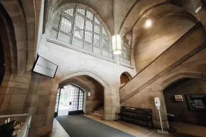 Knox Residence University of Toronto - Lobby