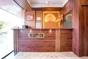 FabHotel Sunshine Residency - Reception