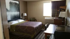 Super 8 by Wyndham Richlands/Claypool Hill Area - Zimmer