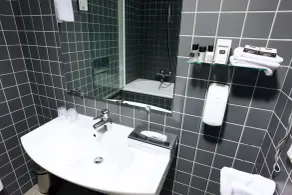 Hotel Reykjavík Centrum - Bathroom
