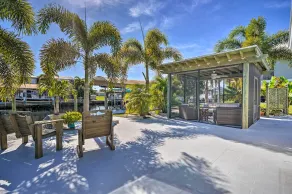 Canalfront Punta Gorda Home With Private Dock! - Interiør