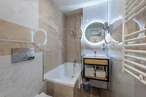 Hôtel Relais Bergson - Salle de bain
