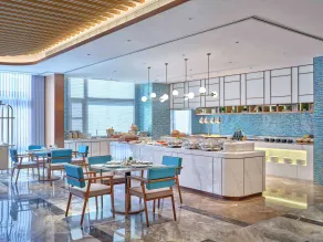 Hilton Garden Inn Xiamen Tong'An - Ristorante