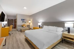 Comfort Suites Cheyenne - Chambre