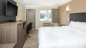 Sea Rock Inn - Long Beach - Chambre