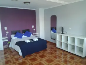 Hotel Playa de Quenxe - Værelse