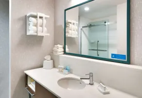 Hampton Inn Draper Salt Lake City Ut - Salle de bain
