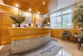 Hotel Vilagarcia - Réception