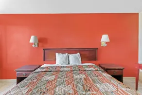 Luxury Inn By Hotel O Hattiesburg, MS - Værelse