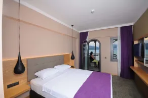 Candan Citybeach Hotel - Room