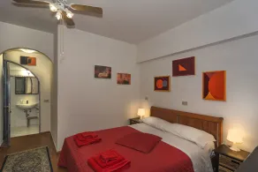 Il Cielo di Lucio - Habitación