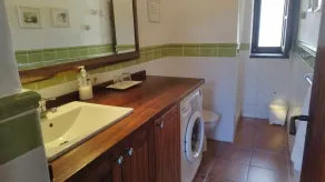 Nyd Casa Rural La Tinta - Badeværelse