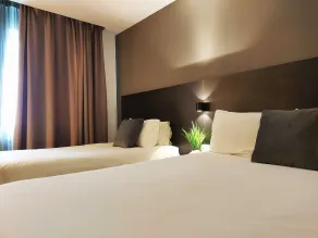 The Leverage Lite Hotel - Kuala Kedah - Værelse