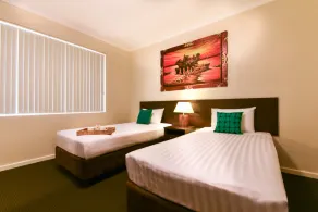 Sanno Marracoonda Perth Airport Hotel - Room