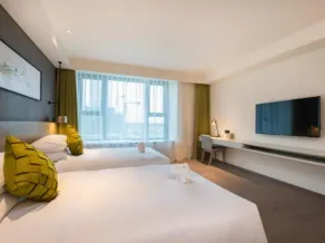 The Mulian Hotel Suzhou Branch - Room