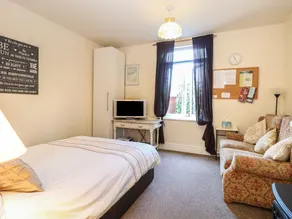 The Studio - Værelse