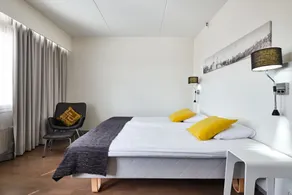 GreenStar Hotel Lahti - Chambre