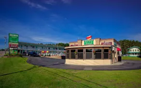 Shamrock Motel - Restaurant