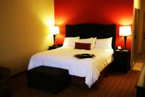 Hampton Inn Williamsburg - Zimmer