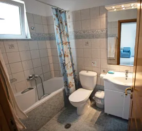 Nephele Apartments - Bad