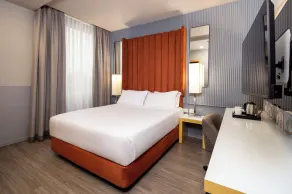 Holiday Inn Milan Garibaldi Station by IHG - Zimmer