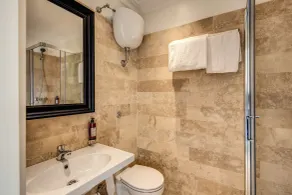 Hotel Domus Mea - Salle de bain