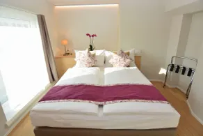 Hotel Spirgarten - Chambre