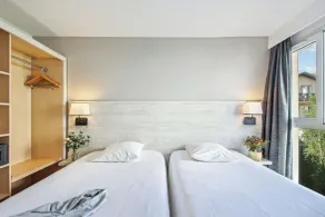 Hôtel Escale Oceania Biarritz - Chambre