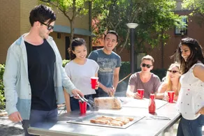 Sydney University Village - Restaurant