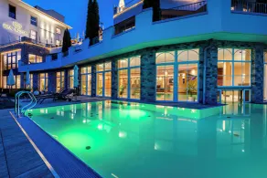 Hotel Panorama Royal - Piscine