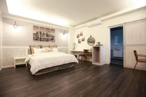 The Tiles Garden Yilan B&B - Room