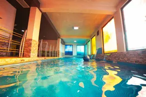 Sukoon - A Wellness Resort and Spa - Pool
