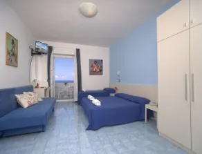 Wellness and Relaxing Time in Ischia per 16 People - Zimmer
