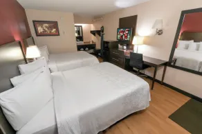 Red Roof Inn PLUS+ Birmingham East – Irondale/Airport - Zimmer