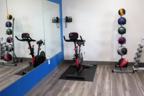 Palace Inn El Paso - Salle de remise en forme