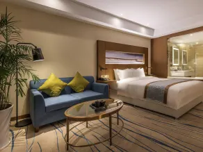 Novotel Qingdao New Hope Hotel - Camera