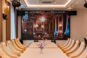 Diamond Hotel - Restaurant