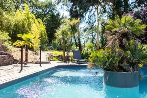Casa9 Hôtel - Piscina
