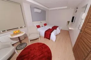 Gazel Hotel - Room