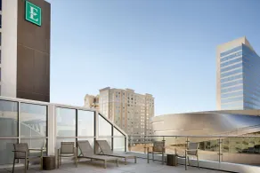 Embassy Suites by Hilton Charlotte Uptown  - View from room