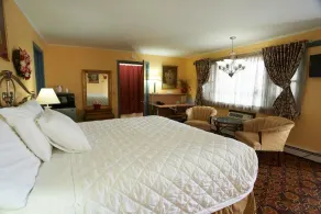 Lantern House Motel - Rom