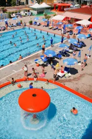 Hotel Etna - Pool